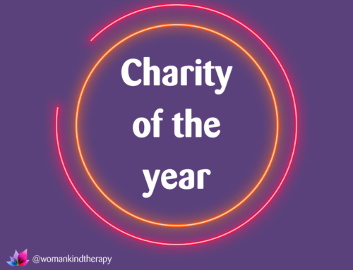Womankind is selected as 2022 charity of the year!