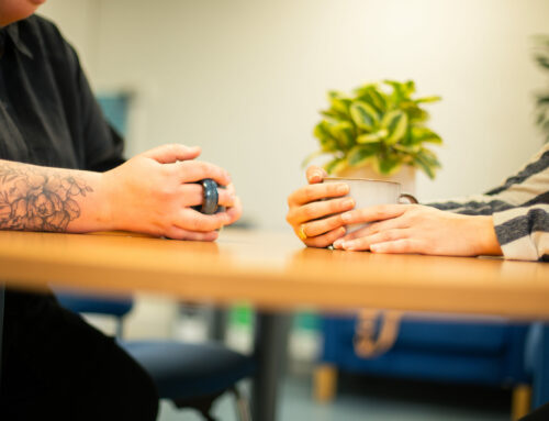 Joint advice on getting help after rape and sexual assault and the use of self-swab kits